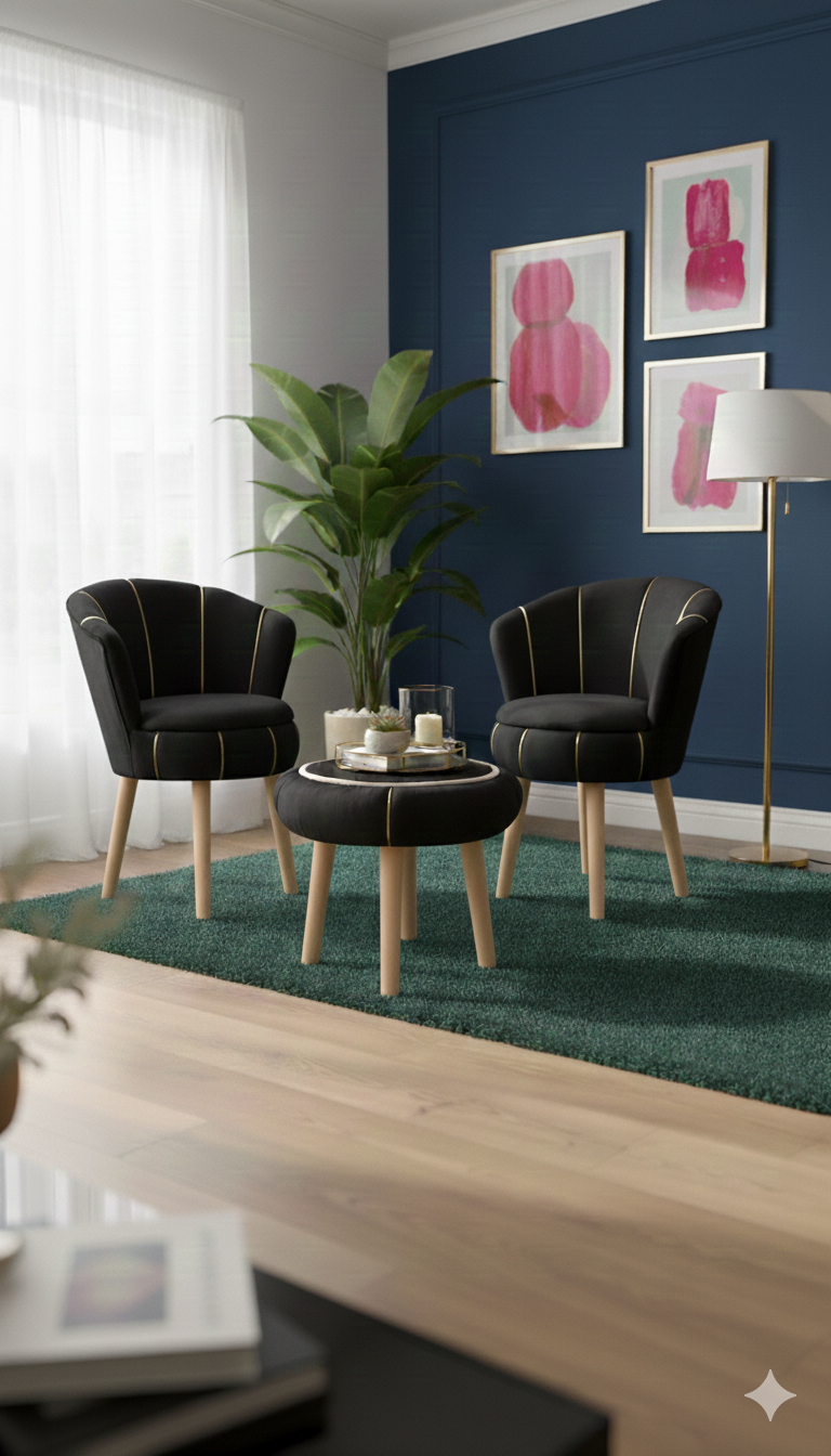 القعدة مع الطاولة