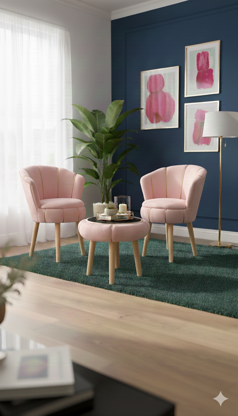 القعدة مع الطاولة