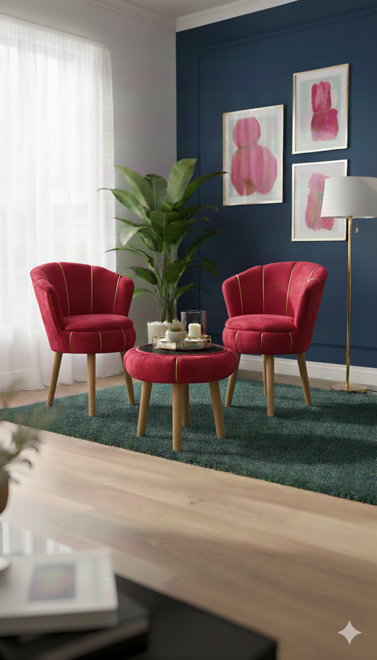 القعدة مع الطاولة