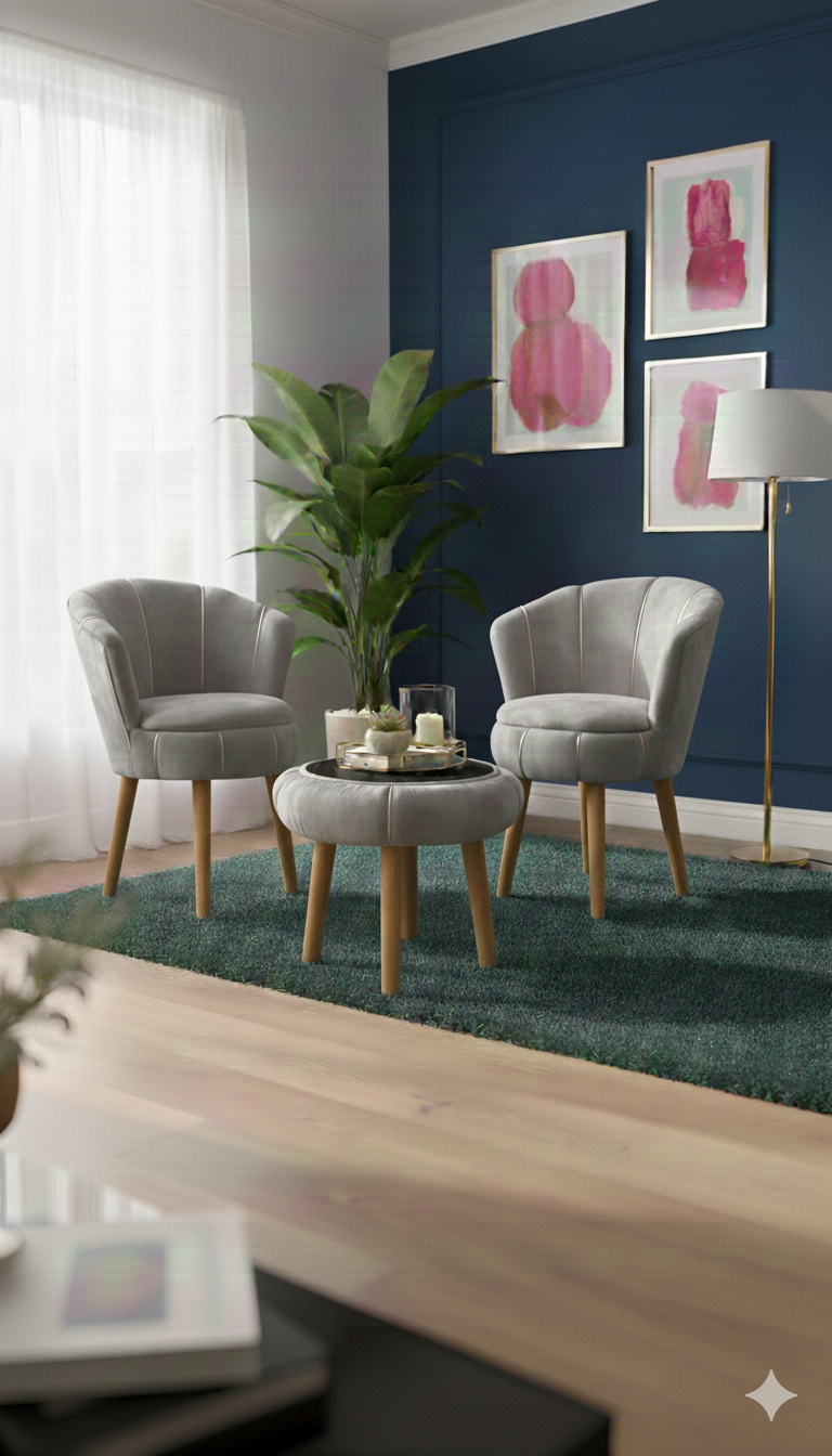 القعدة مع الطاولة